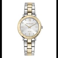 Orologio Trussardi Donna t-vision in Acciaio R2453115510 - R2453115510